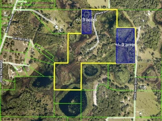 4454 Simon Brown Rd, Groveland FL, 34736 land for sale