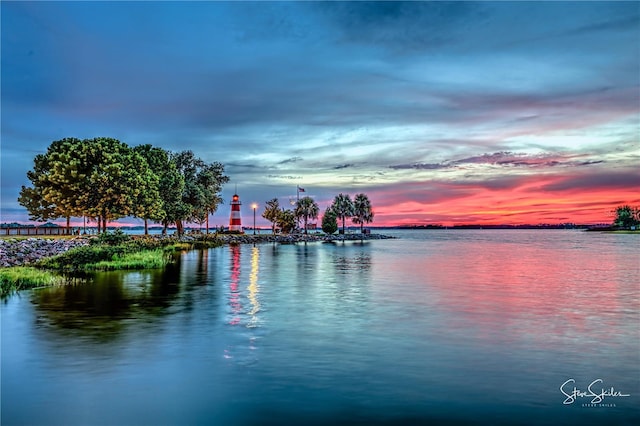 water view