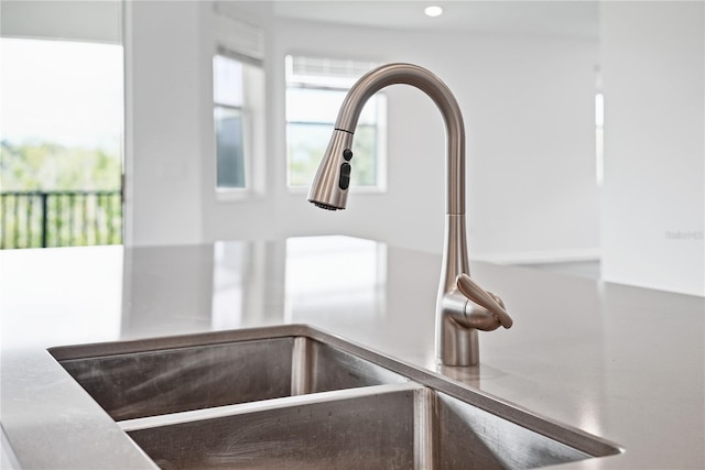 1180 Dora Parc Ln, Mount Dora, FL 32757 - kitchen view of a sink
