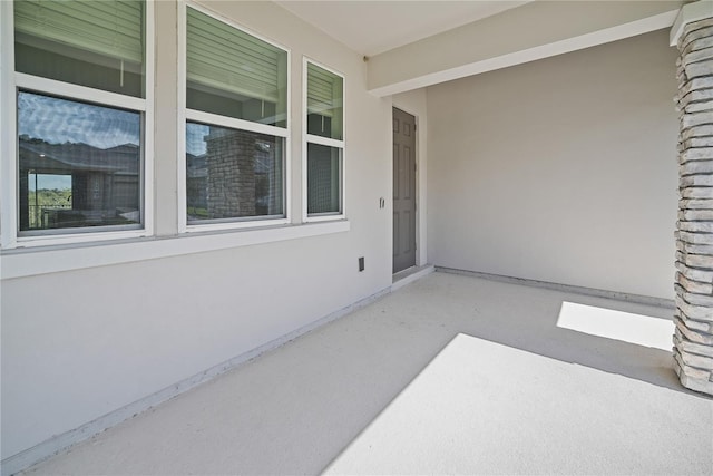 1180 Dora Parc Ln, Mount Dora, FL 32757 - view of patio