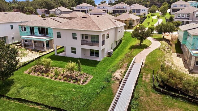 1180 Dora Parc Ln, Mount Dora, FL 32757 - aerial view of residential area