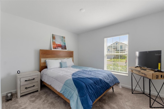 656 Daring Dr, Davenport, FL 33837 - bedroom with baseboards and carpet flooring