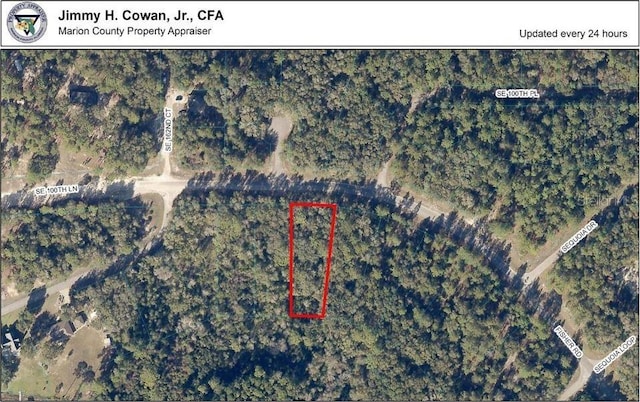 Listing photo 2 for LOT10 Fisher Rd, Ocklawaha FL 32179