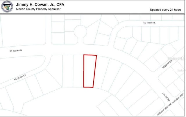 Listing photo 3 for LOT10 Fisher Rd, Ocklawaha FL 32179