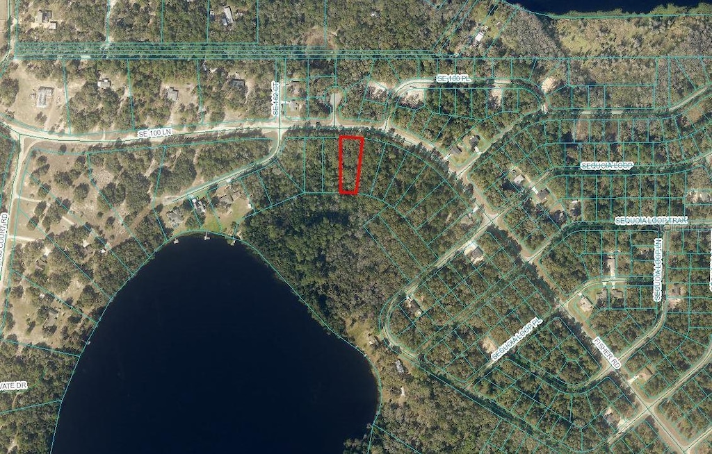 LOT10 Fisher Rd, Ocklawaha, FL 32179