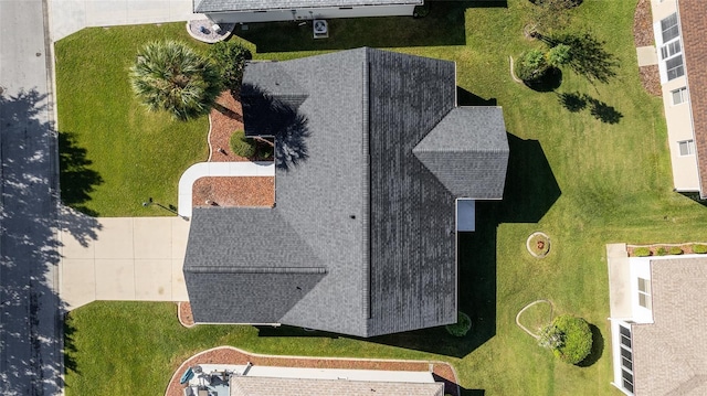 1312 Landeros Ln, The Villages, FL 32159 - birds eye view of property