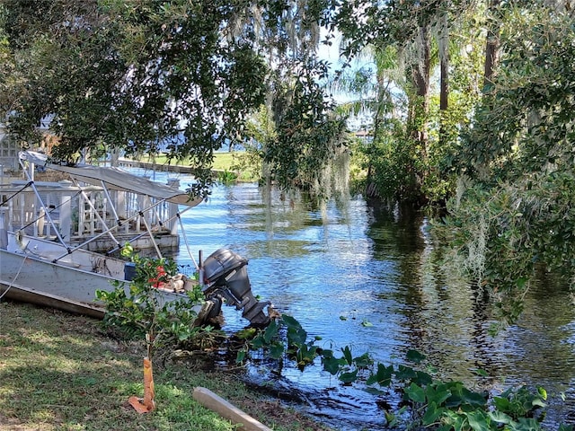 water view