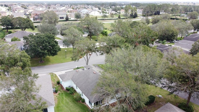 4088 Kingsley St, Clermont, FL 34711 - bird's eye view featuring a residential view
