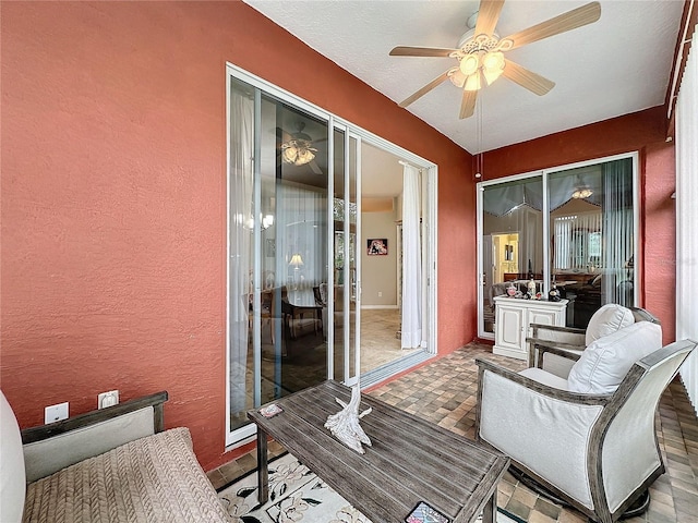 4088 Kingsley St, Clermont, FL 34711 - view of sunroom / solarium