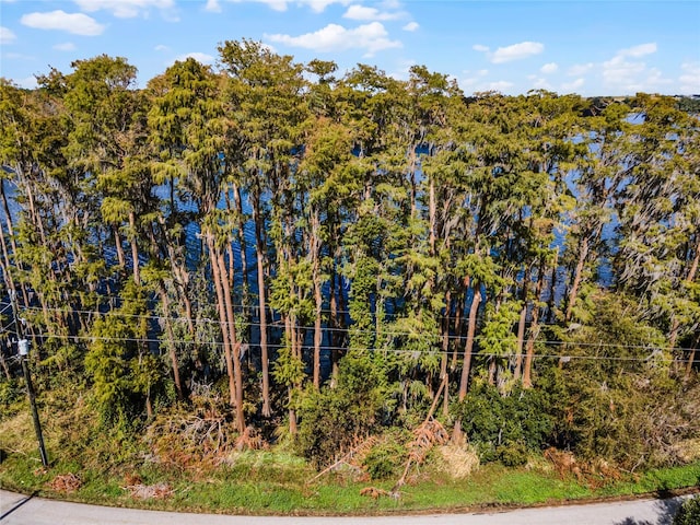 view of landscape