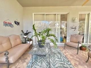 119 Crescent Moon Dr, Groveland, FL 34736 - view of sunroom