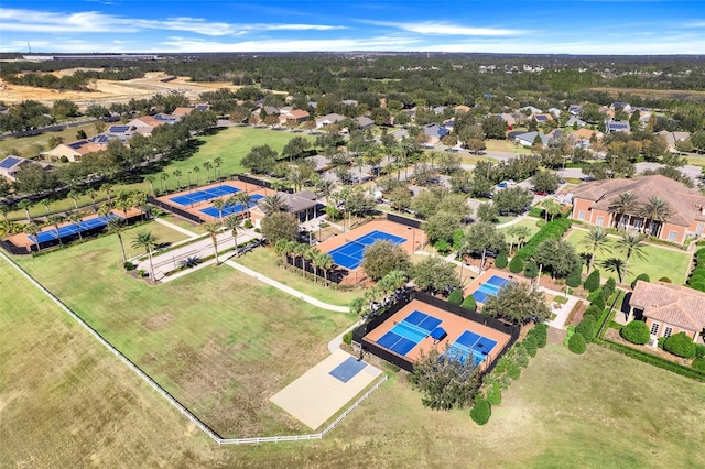 119 Crescent Moon Dr, Groveland, FL 34736 - drone / aerial view