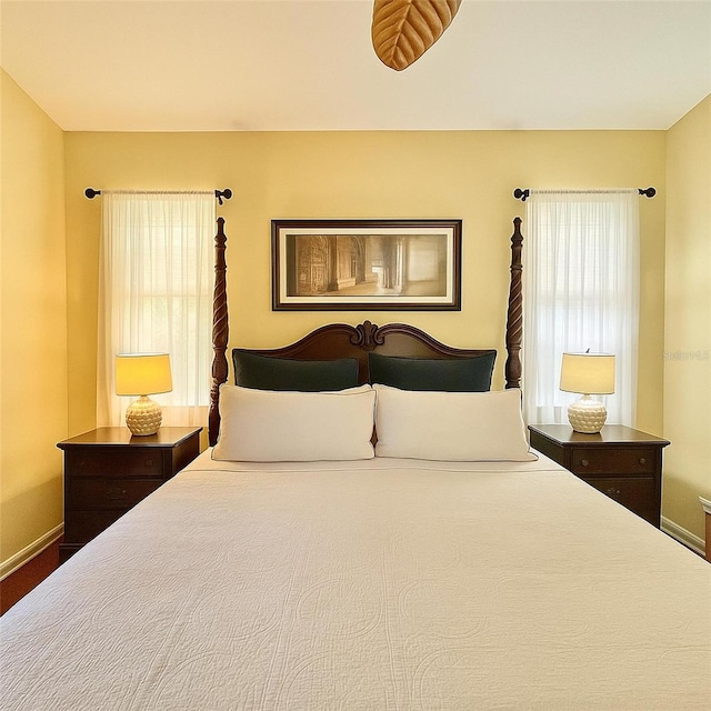 119 Crescent Moon Dr, Groveland, FL 34736 - bedroom with baseboards