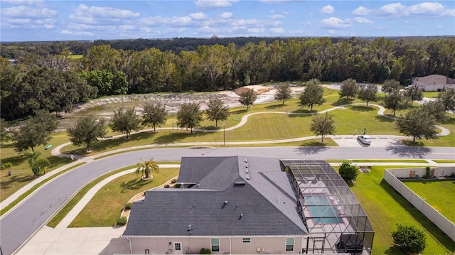 9702 Pepper Tree Pl, Wildwood, FL 34785 - drone / aerial view