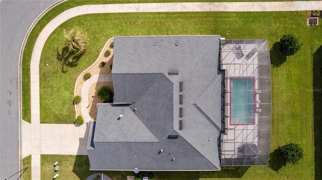 9702 Pepper Tree Pl, Wildwood, FL 34785 - aerial view