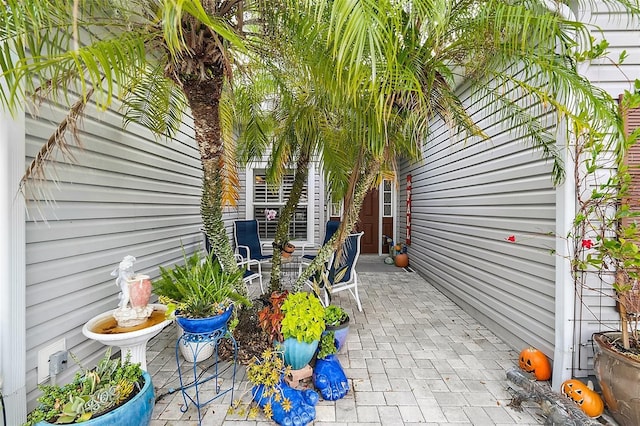 3721 Plantation Blvd, Leesburg, FL 34748 - view of patio
