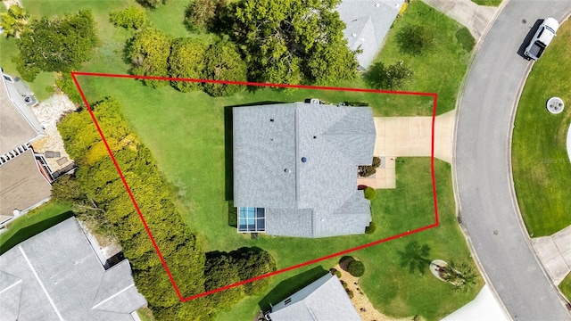 956 Chula Ct, The Villages, FL 32159 - bird's eye view