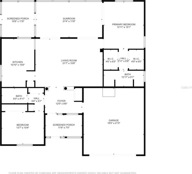 956 Chula Ct, The Villages, FL 32159 - plan