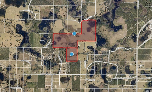 0000 Silverwood Ln, Howey In The Hills FL, 34737 land for sale