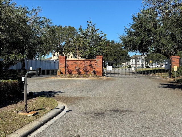 view of street