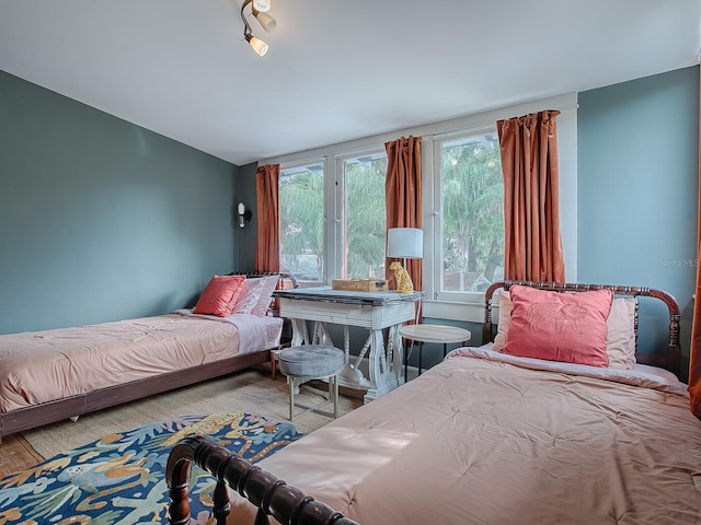 351 W 10th Ave, Mount Dora, FL 32757 - bedroom with wood finished floors