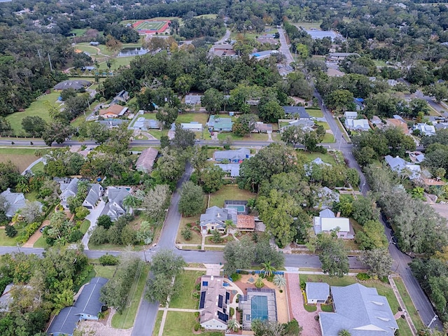 351 W 10th Ave, Mount Dora, FL 32757 - view of property location with nearby suburban area