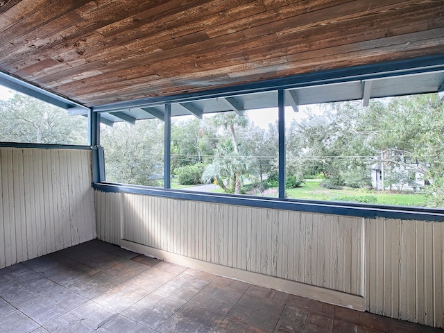 351 W 10th Ave, Mount Dora, FL 32757 - view of unfurnished sunroom