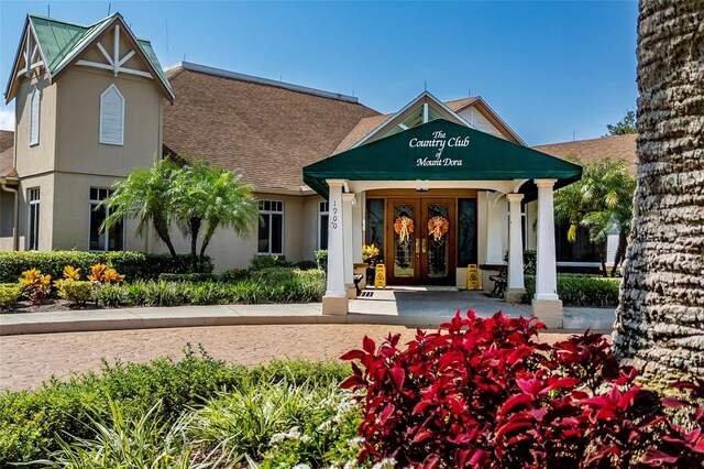 1720 Park Forest Blvd, Mount Dora, FL 32757 - view of property