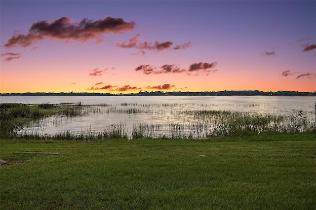 water view