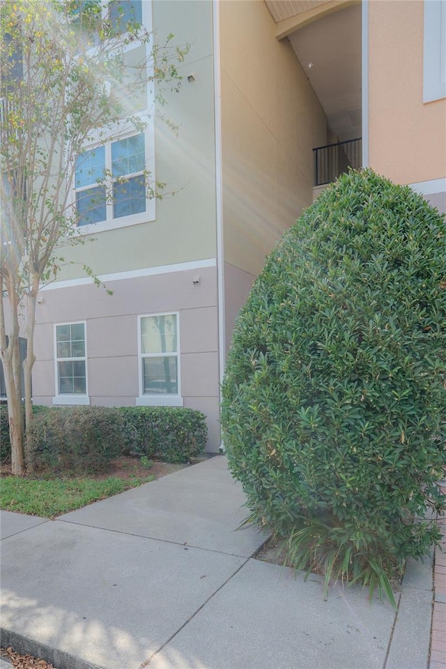 3406 Soho St Unit 102, Orlando, FL 32835 - property entrance featuring stucco siding
