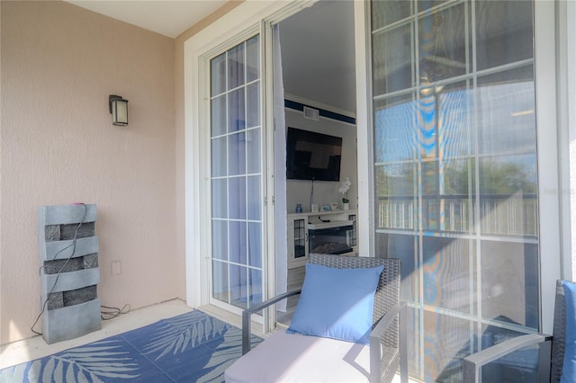 3406 Soho St Unit 102, Orlando, FL 32835 - view of balcony