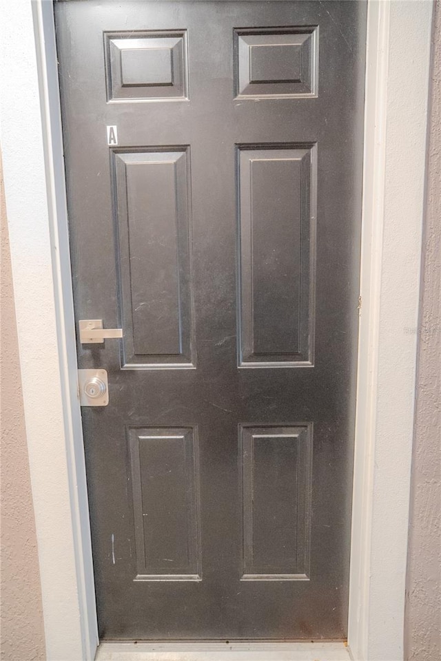3406 Soho St Unit 102, Orlando, FL 32835 - property entrance featuring stucco siding