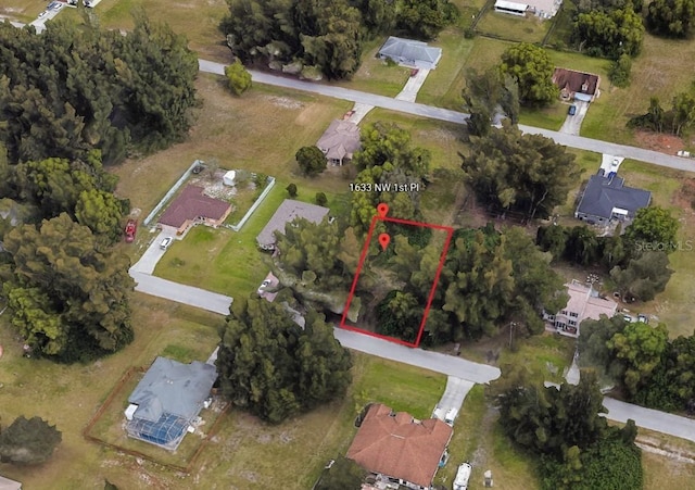 1633 NW 1st Pl, Cape Coral FL, 33993 land for sale