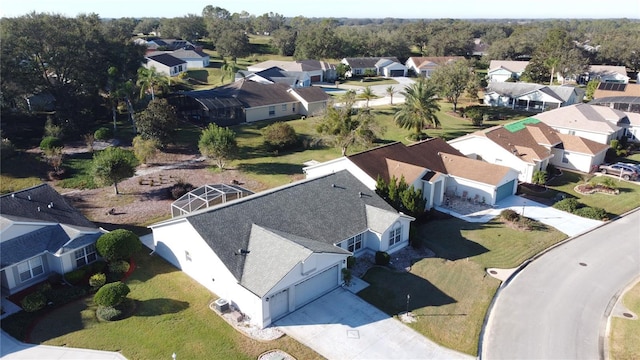 4634 Summerbridge Cir, Leesburg, FL 34748 - aerial view of residential area