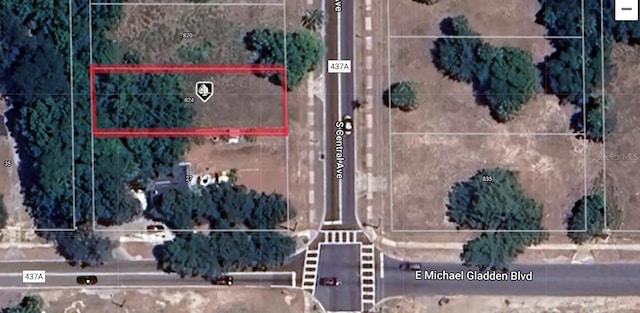 824 S Central Ave, Apopka FL, 32703 land for sale