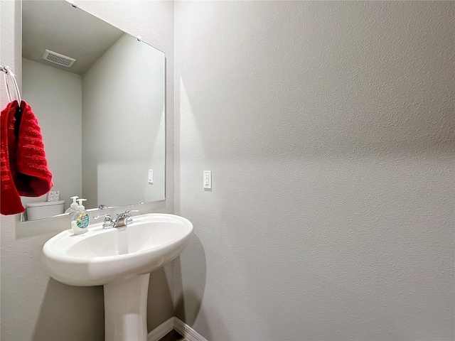 view of bathroom