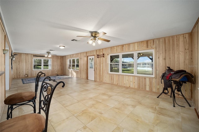 10285 NE 218th Lane Rd, Fort Mc Coy, FL 32134 - view of sunroom