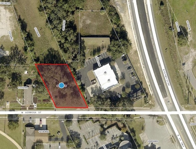 W Hermosa St, Lady Lake FL, 32159 land for sale