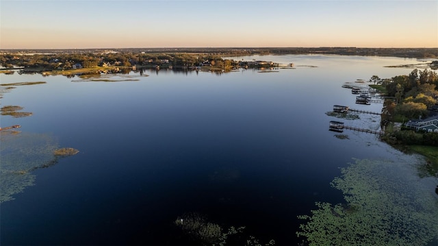 water view