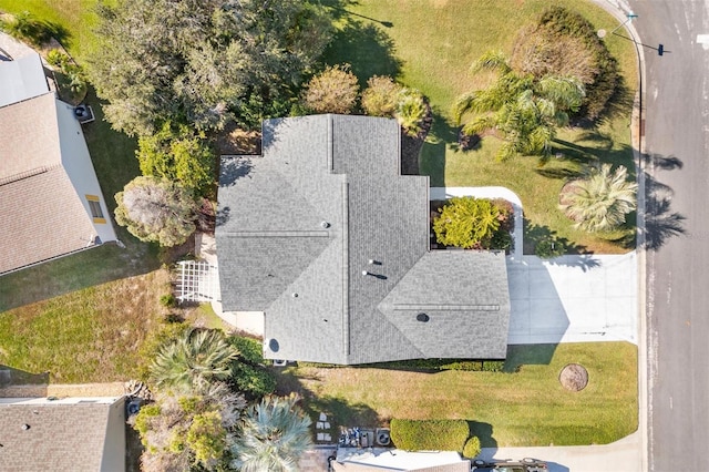 1201 De La Fuente Ct, The Villages, FL 32162 - aerial view