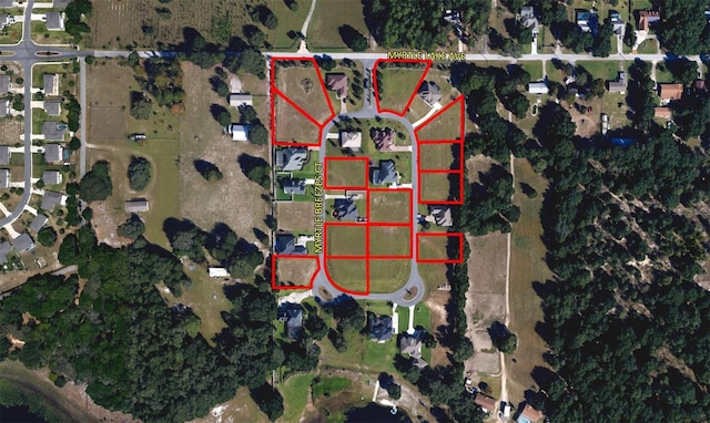 1001 Myrtle Breezes Ct, Fruitland Park FL, 34731 land for sale