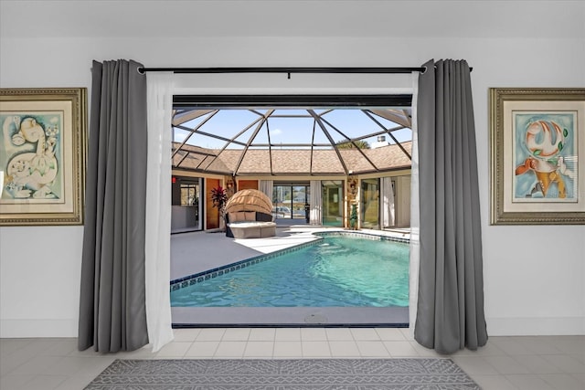 9 Crow Ct, Palm Coast, FL 32137 - view of swimming pool