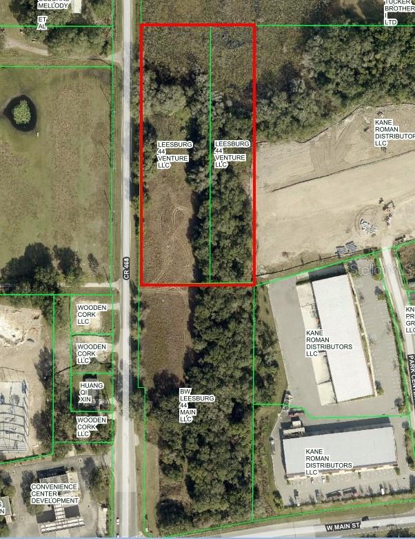 W.MainSt County Road 468, Leesburg FL, 34748 land for sale