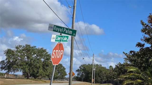 Listing photo 3 for Royal Palm Dr, Groveland FL 34736