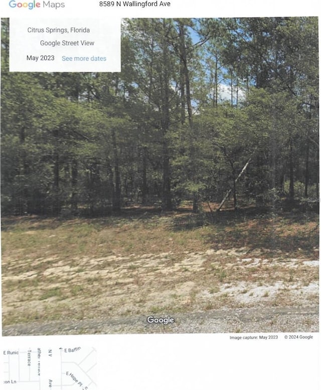 8611 N Wallingford Ave, Dunnellon, FL 34434