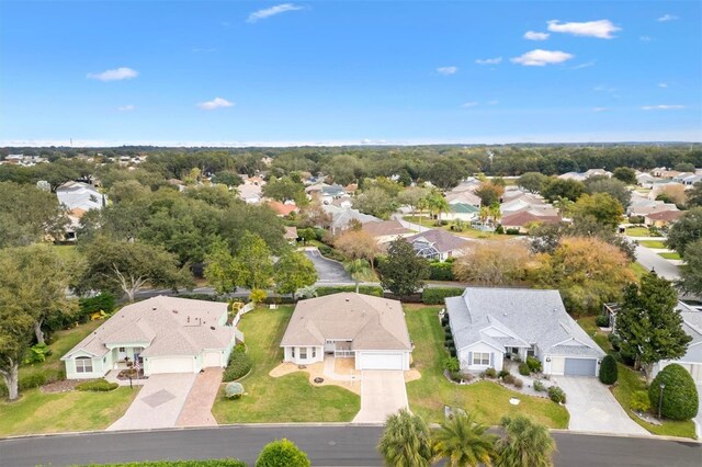 9199 SE 171st Cooper Loop, The Villages, FL 32162 - aerial view of residential area