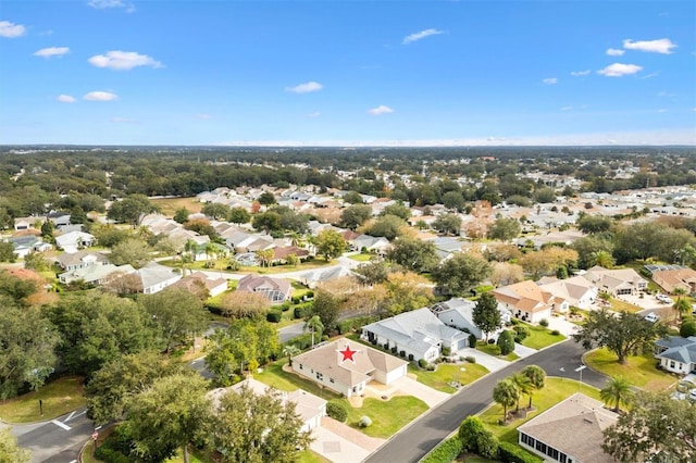 9199 SE 171st Cooper Loop, The Villages, FL 32162 - aerial view of residential area