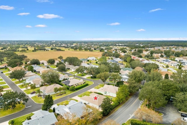 9199 SE 171st Cooper Loop, The Villages, FL 32162 - aerial view of residential area