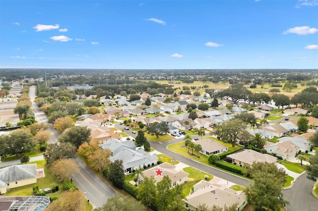 9199 SE 171st Cooper Loop, The Villages, FL 32162 - aerial view of residential area