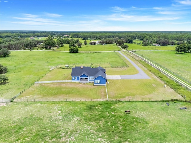 2437 Bay Lake Loop, Groveland, FL 34736 - view of rural area with agricultural land